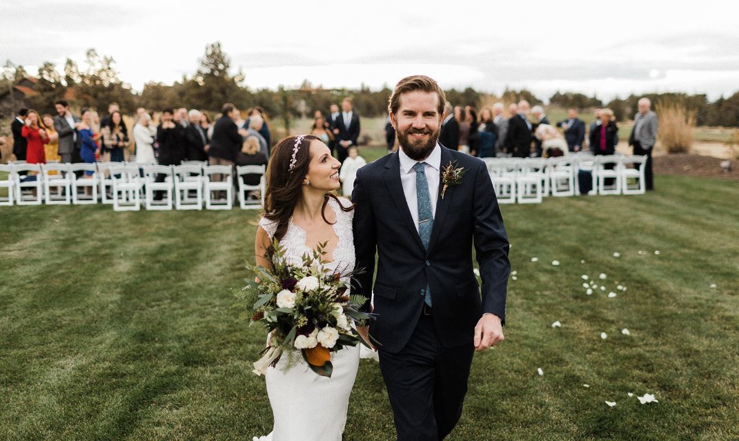 Just Married!